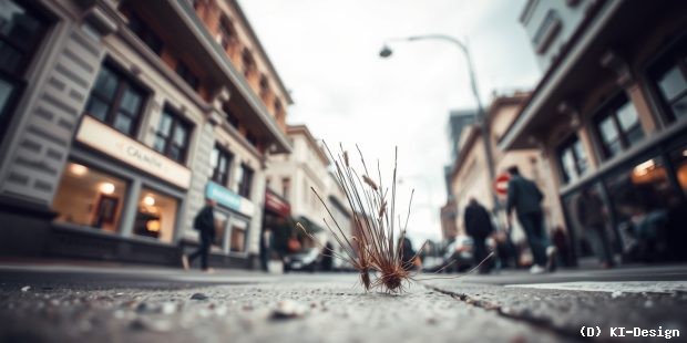 Die Amerikanische Rebzikade ist ein winziger Schädling mit riesiger Wirkung Die Amerikanische Rebzikade ist ein winziger Schädling mit riesiger Wirkung