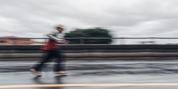 Als Taleb al-Abdulmohsen mit einem Hungerstreik drohte