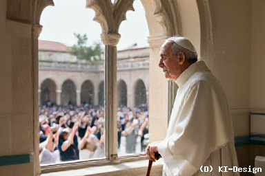 Papst will nach überstandener OP das Angelus-Gebet sprechen