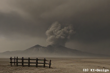 Wie ein Ausbruch des Yellowstone-Supervulkans die Welt verändern würde