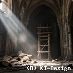 Denkmalschutz: Einstürzende Kirchenbauten