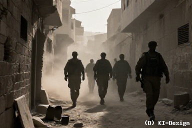 Nahost: Israel startet im Westjordanland „Anti-Terror-Operation“