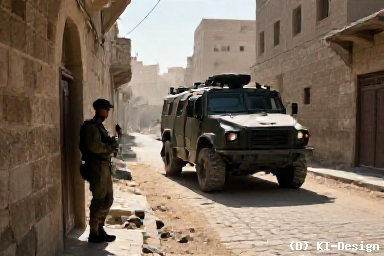 Liveblog Nahost: Israel startet „Anti-Terror-Operation“ im Westjordanland