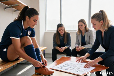 Profisport: Die starken Frauen im Fußball