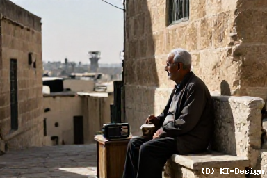 Wahlen in Israel: Reaktionen im Westjordanland: „Die sind so unterschiedlich wie Pepsi und Cola“