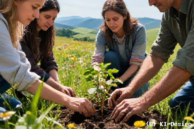 UN-Gipfel: Die Natur feiert ein Comeback