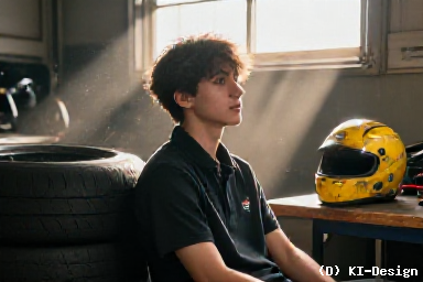 Antonelli vor der F1-Weltmeisterschaft: Er will Spaß, er gibt Gas